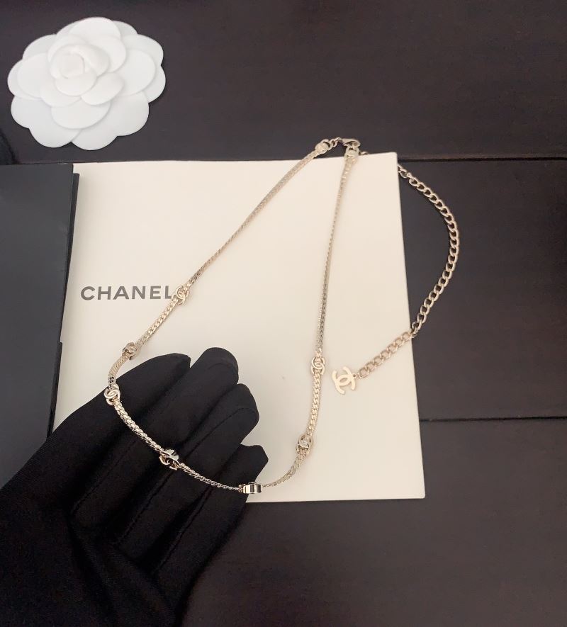 Chanel Necklaces